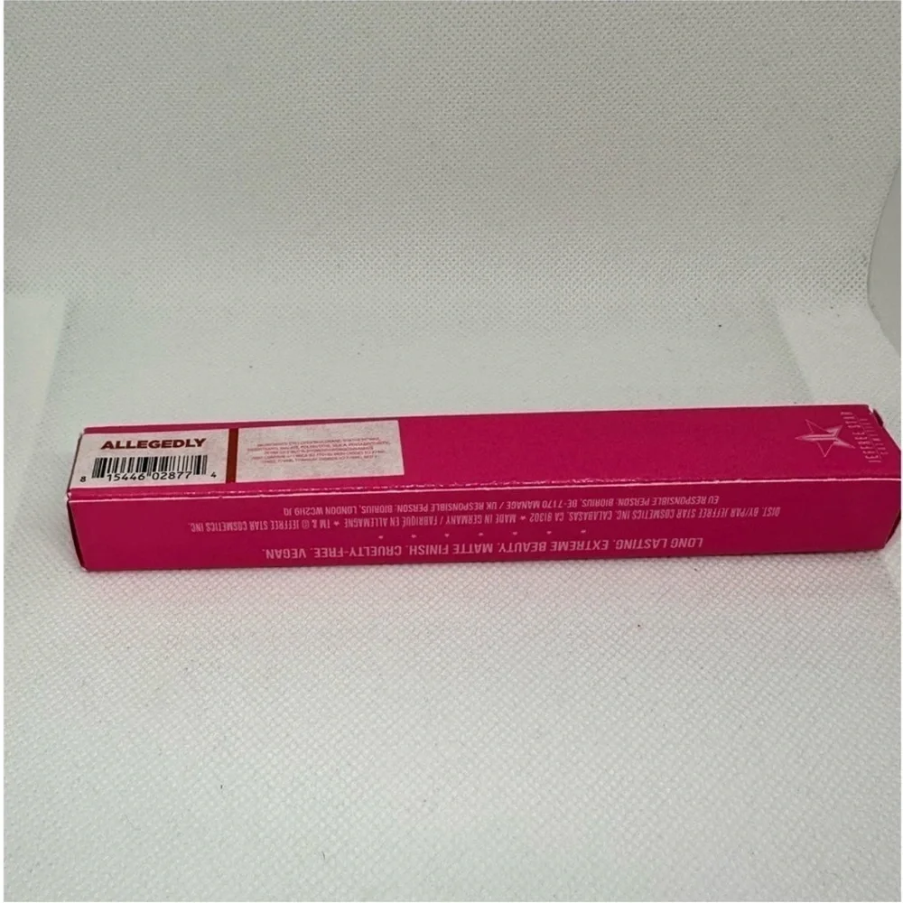 *Final* Jeffree Star Cosmetics Velour Lip Liner - Allegedly NEW Discontinued